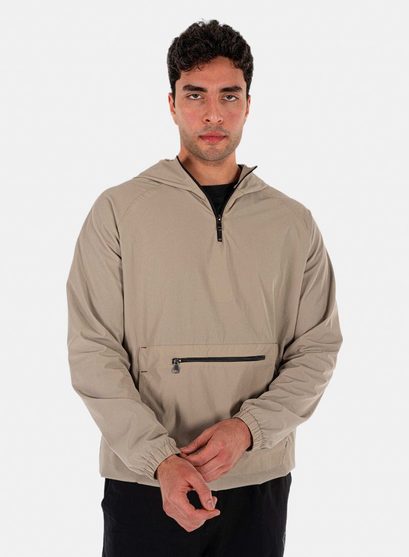 Gorilla zonex biege jacket - Image 1
